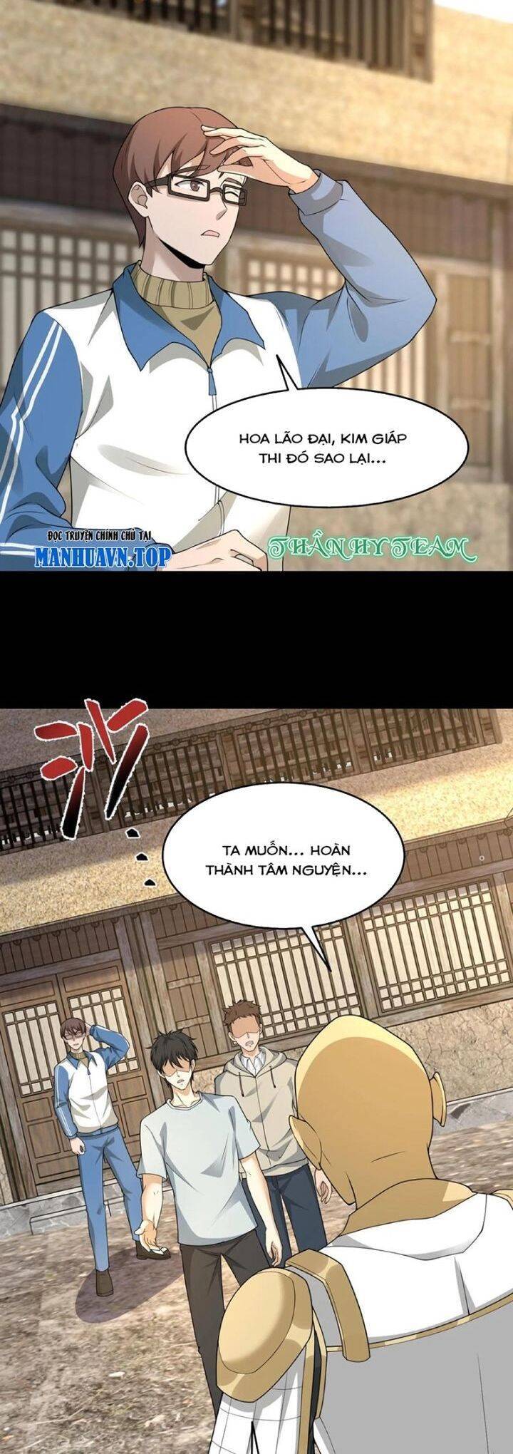 Ngày Tôi Sinh Ra, Bách Quỷ Dạ Hành, Tuyết Thi Hộ Đạo Chapter 448 - 4