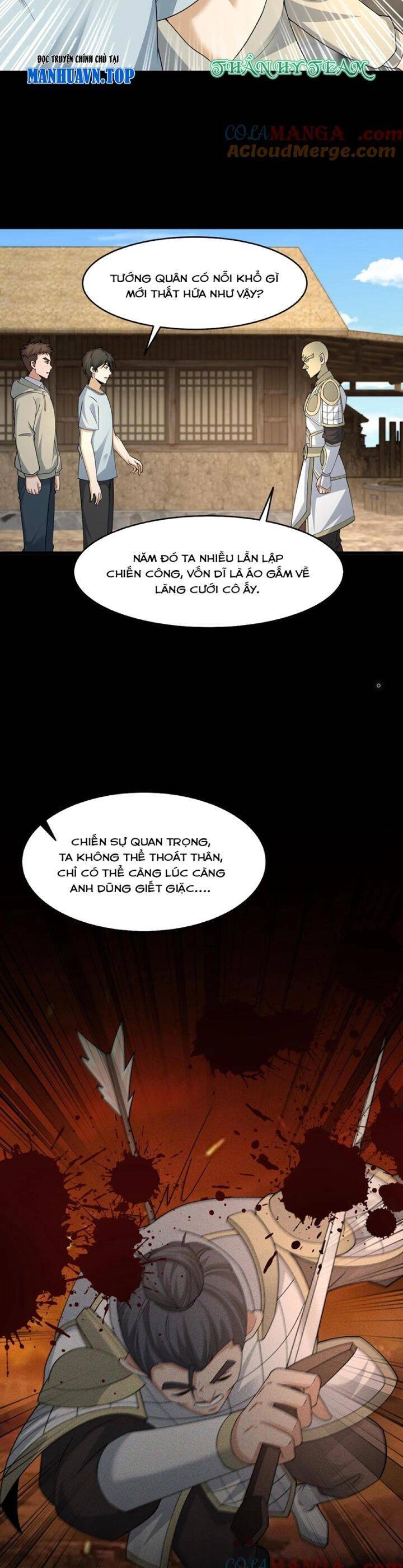 Ngày Tôi Sinh Ra, Bách Quỷ Dạ Hành, Tuyết Thi Hộ Đạo Chapter 448 - 6