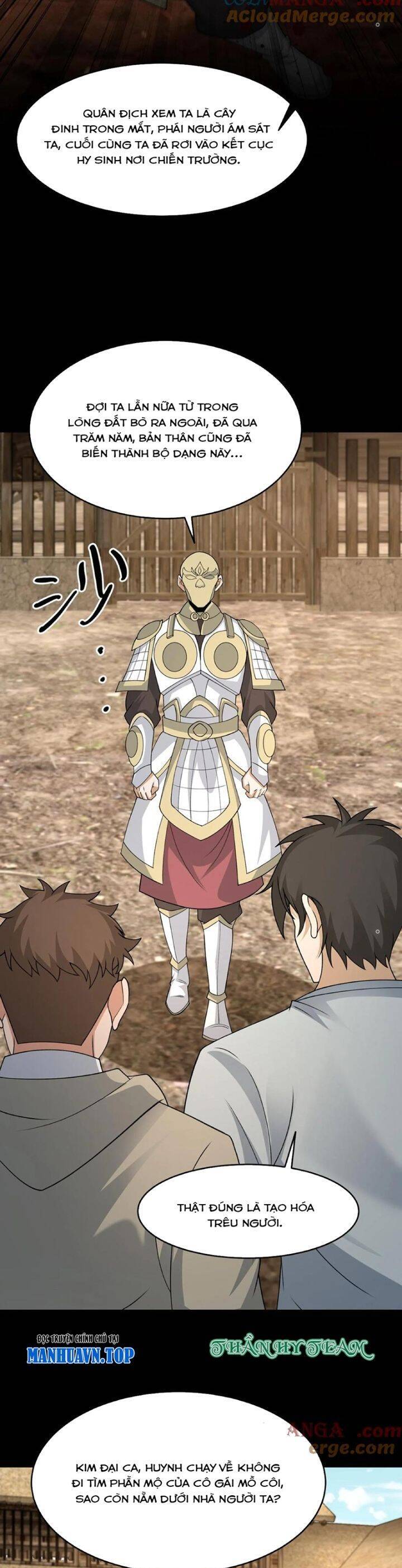 Ngày Tôi Sinh Ra, Bách Quỷ Dạ Hành, Tuyết Thi Hộ Đạo Chapter 448 - 7