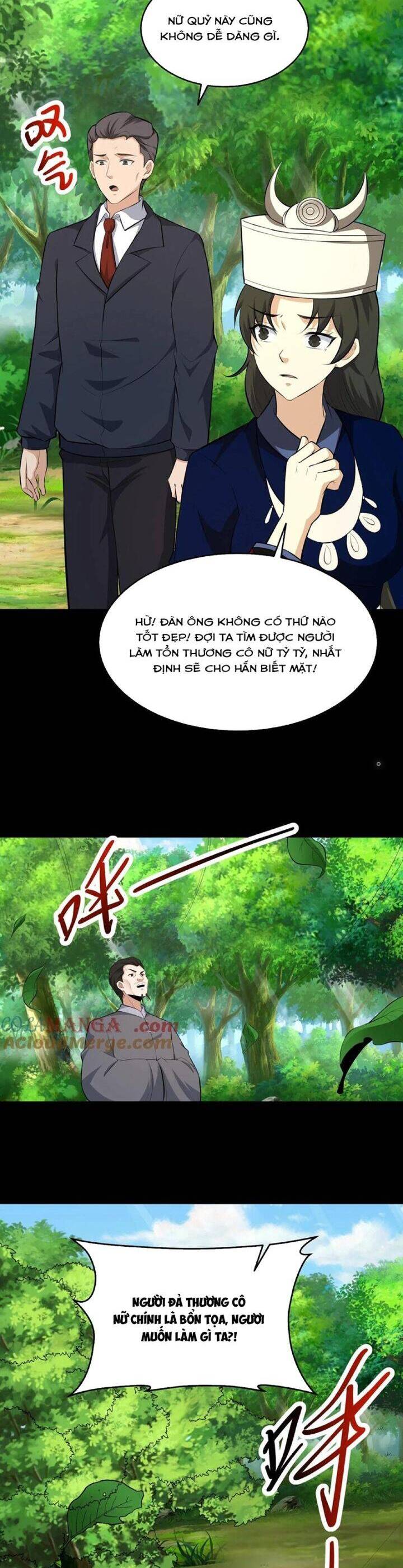 Ngày Tôi Sinh Ra, Bách Quỷ Dạ Hành, Tuyết Thi Hộ Đạo Chapter 448 - 10