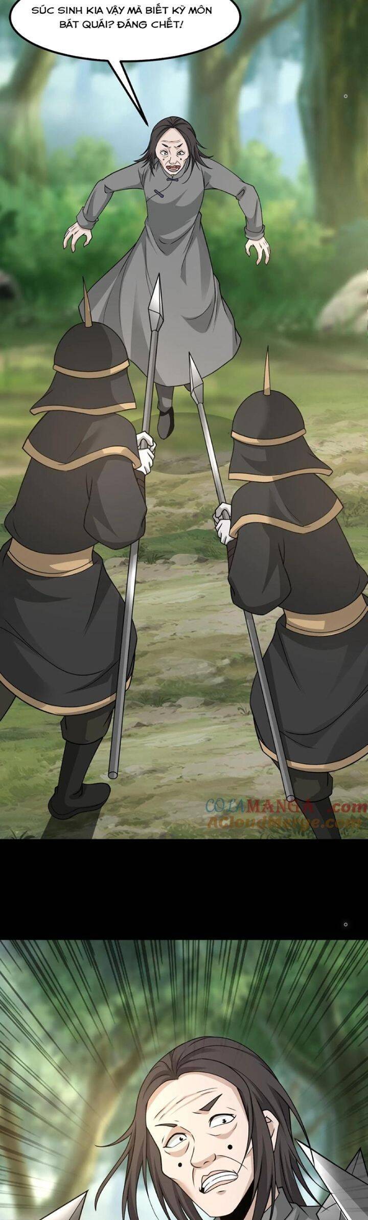 Ngày Tôi Sinh Ra, Bách Quỷ Dạ Hành, Tuyết Thi Hộ Đạo Chapter 449 - 11