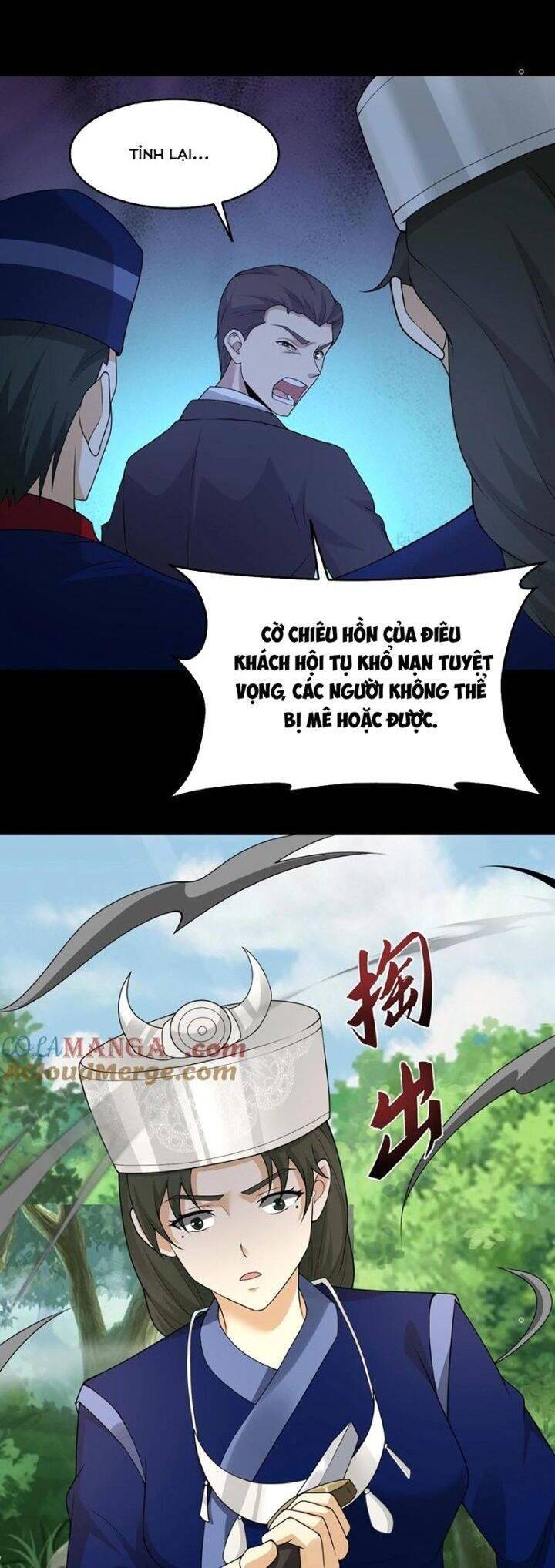 Ngày Tôi Sinh Ra, Bách Quỷ Dạ Hành, Tuyết Thi Hộ Đạo Chapter 450 - 4