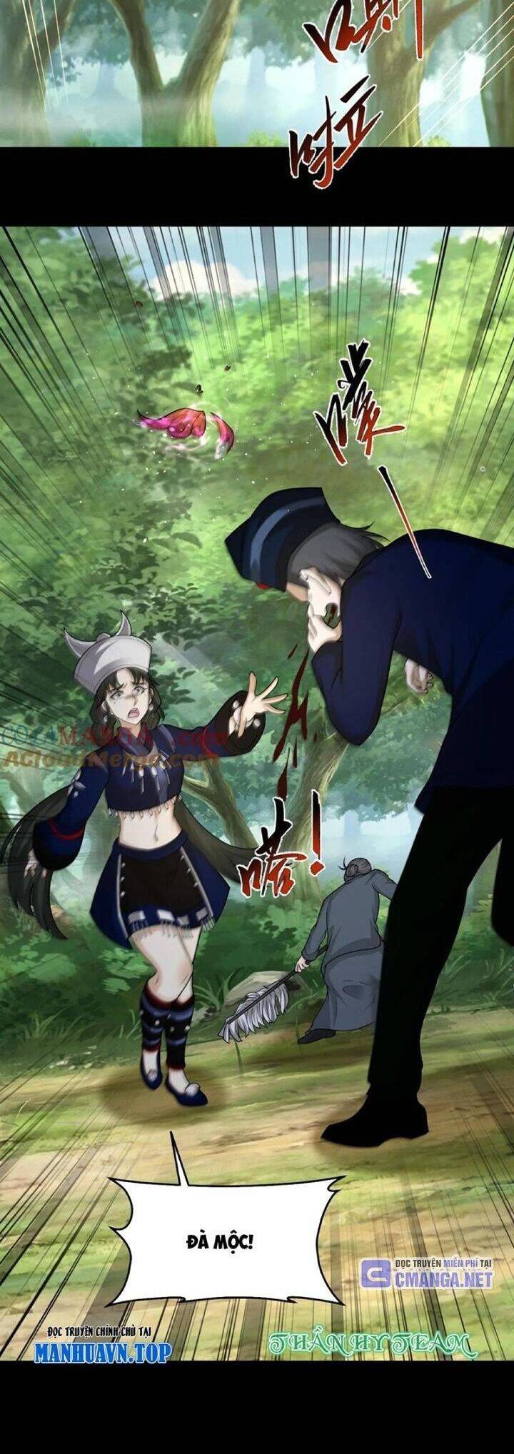 Ngày Tôi Sinh Ra, Bách Quỷ Dạ Hành, Tuyết Thi Hộ Đạo Chapter 451 - 3