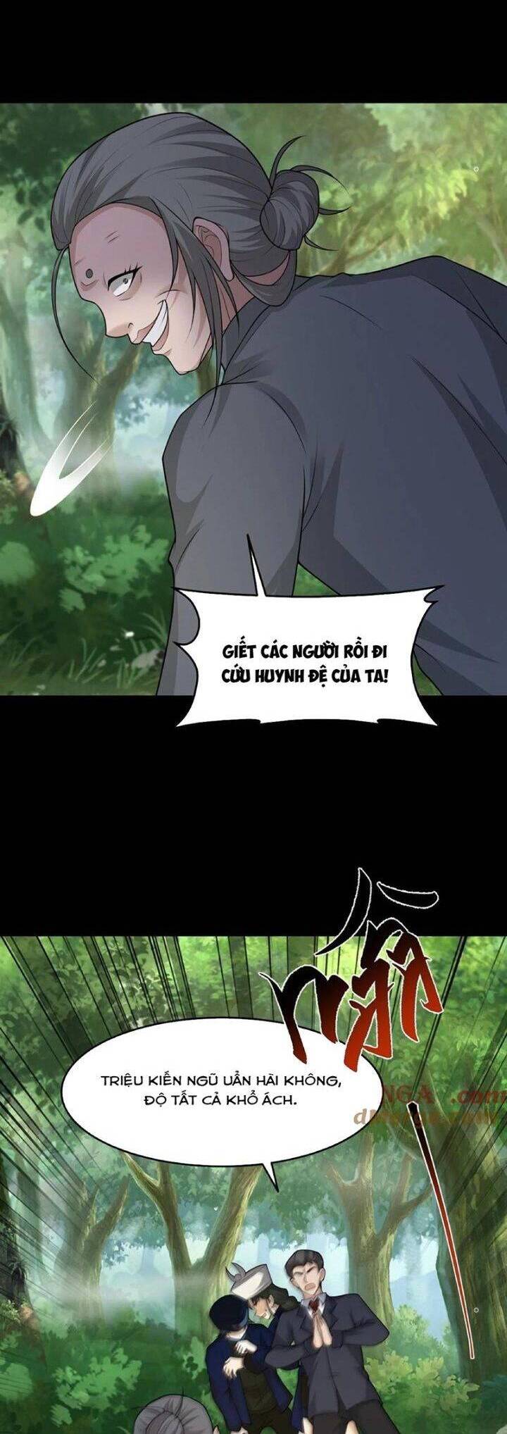 Ngày Tôi Sinh Ra, Bách Quỷ Dạ Hành, Tuyết Thi Hộ Đạo Chapter 451 - 4