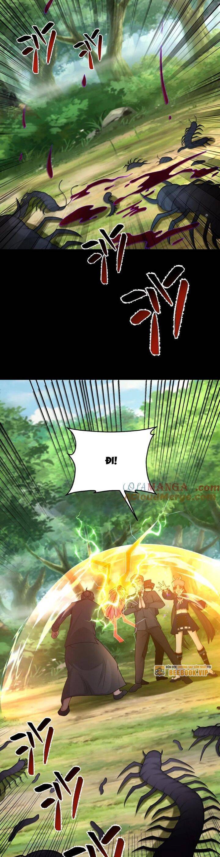 Ngày Tôi Sinh Ra, Bách Quỷ Dạ Hành, Tuyết Thi Hộ Đạo Chapter 451 - 7