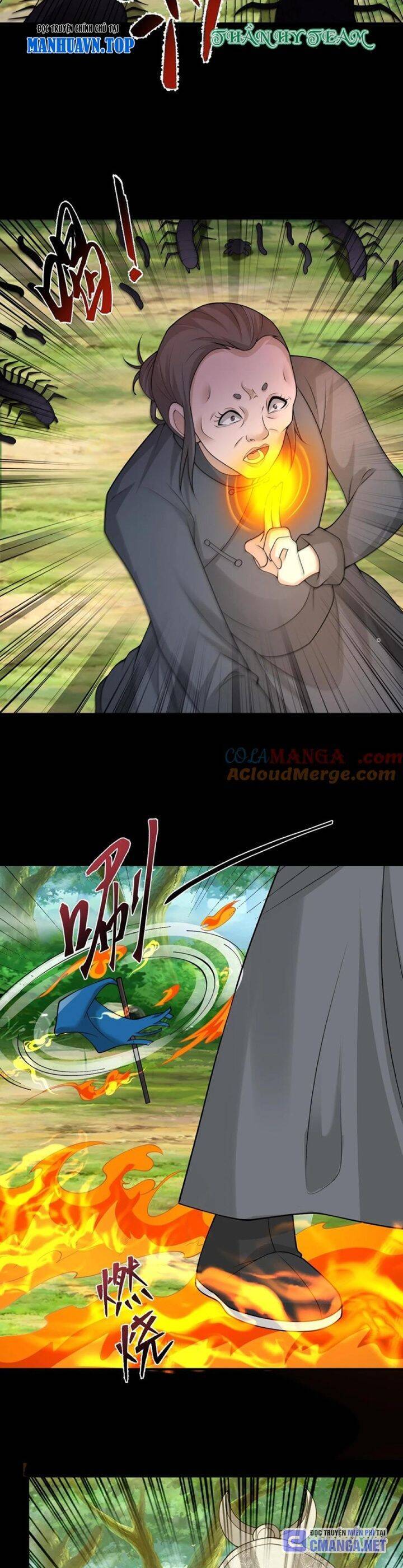 Ngày Tôi Sinh Ra, Bách Quỷ Dạ Hành, Tuyết Thi Hộ Đạo Chapter 451 - 8