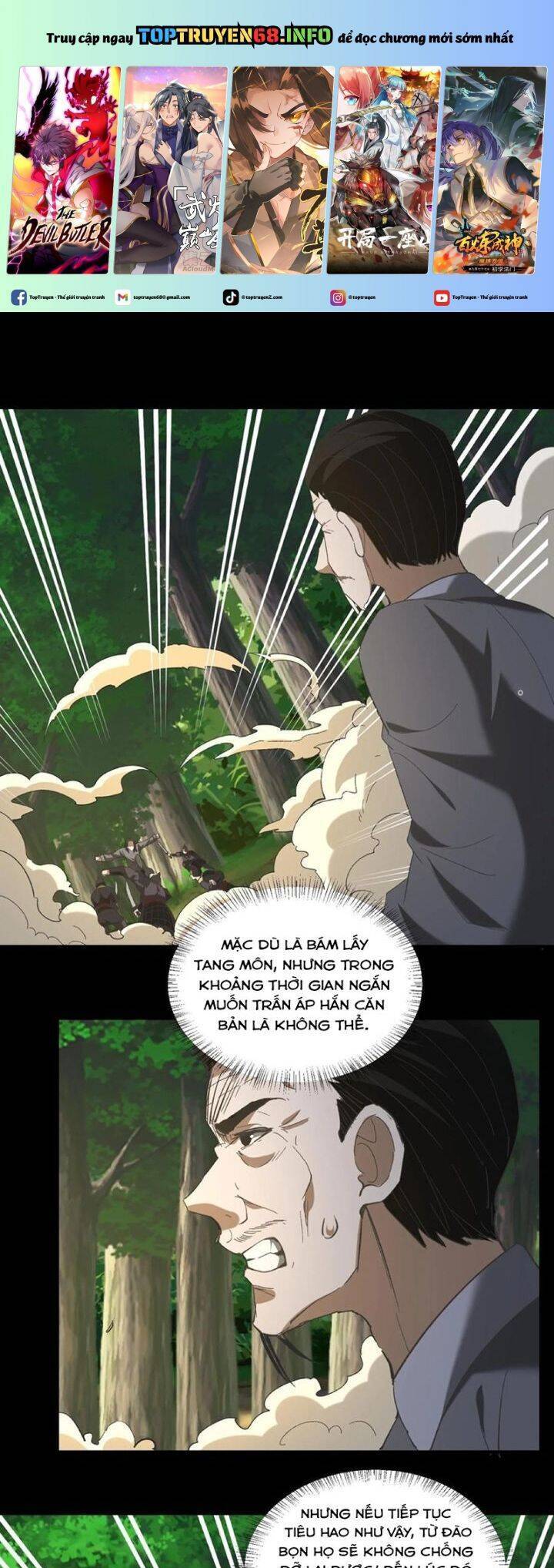 Ngày Tôi Sinh Ra, Bách Quỷ Dạ Hành, Tuyết Thi Hộ Đạo Chapter 452 - 2