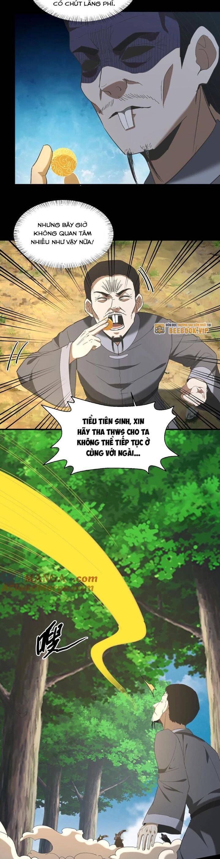 Ngày Tôi Sinh Ra, Bách Quỷ Dạ Hành, Tuyết Thi Hộ Đạo Chapter 452 - 5