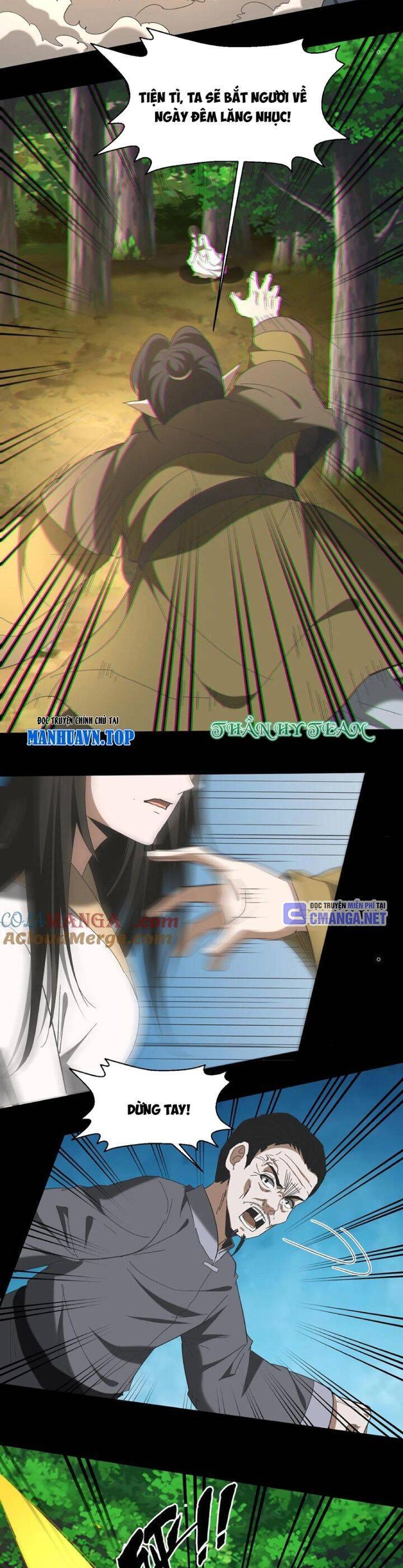 Ngày Tôi Sinh Ra, Bách Quỷ Dạ Hành, Tuyết Thi Hộ Đạo Chapter 452 - 6