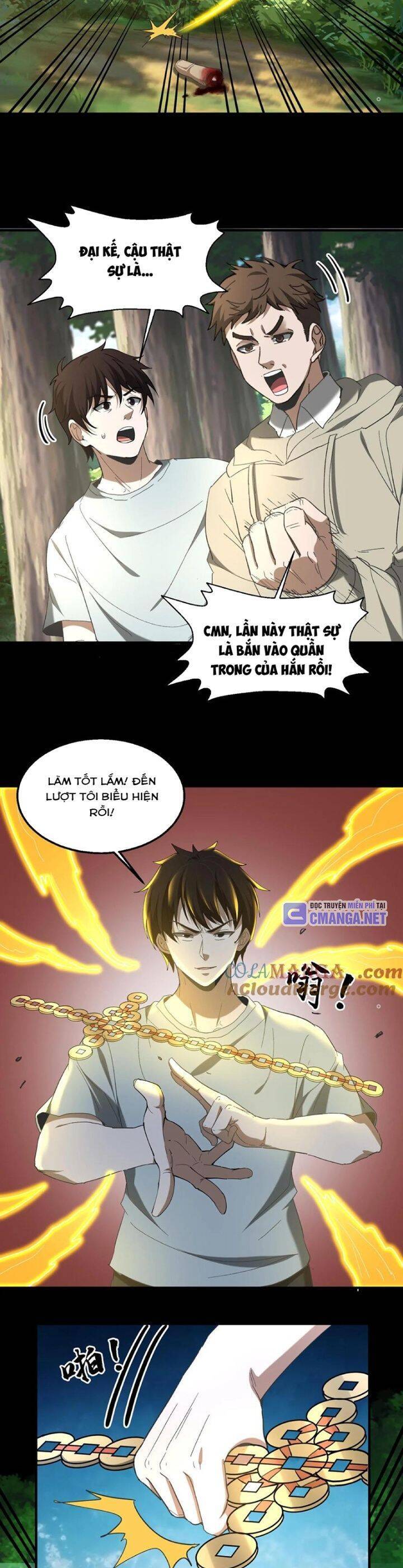 Ngày Tôi Sinh Ra, Bách Quỷ Dạ Hành, Tuyết Thi Hộ Đạo Chapter 453 - 6