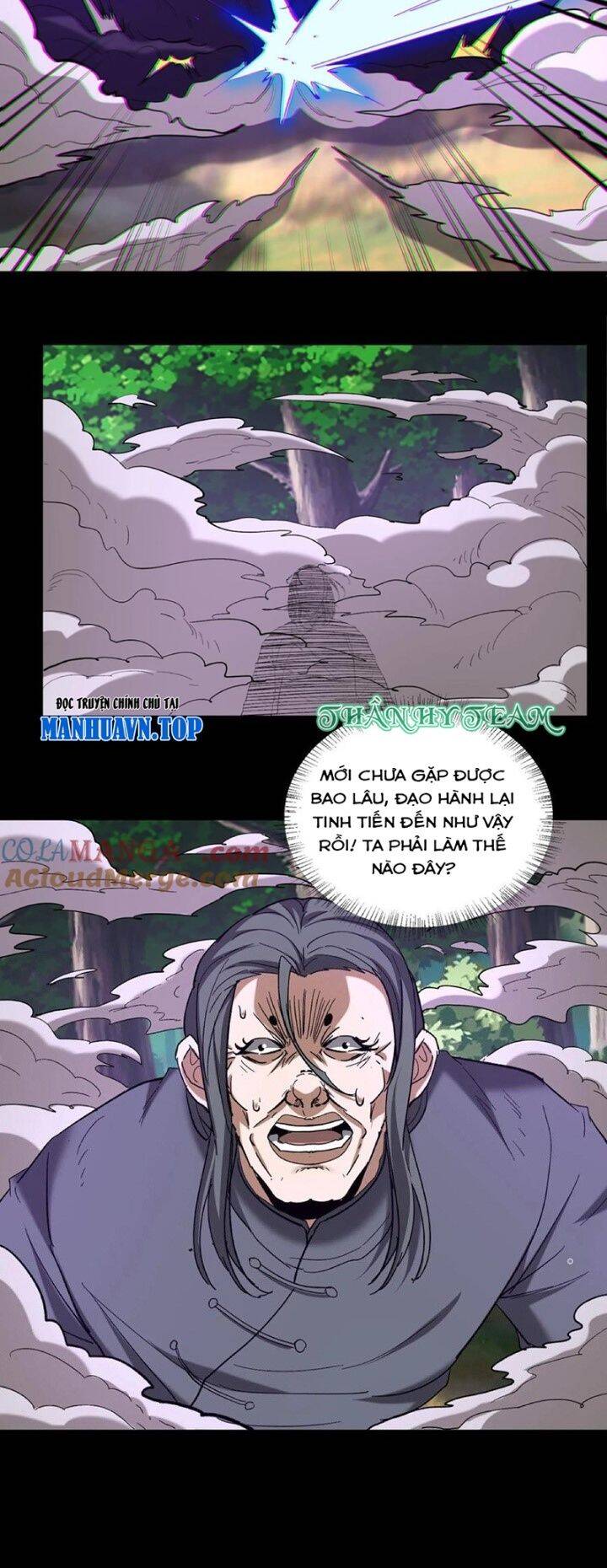 Ngày Tôi Sinh Ra, Bách Quỷ Dạ Hành, Tuyết Thi Hộ Đạo Chapter 453 - 9