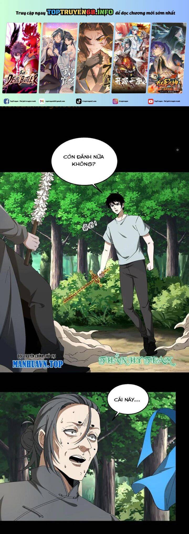 Ngày Tôi Sinh Ra, Bách Quỷ Dạ Hành, Tuyết Thi Hộ Đạo Chapter 454 - 2