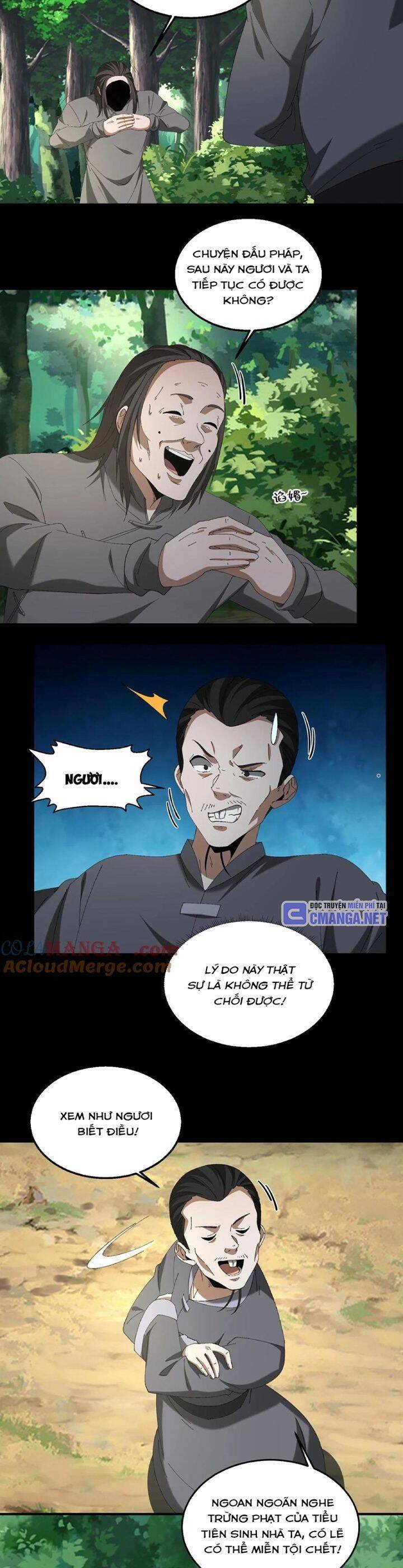 Ngày Tôi Sinh Ra, Bách Quỷ Dạ Hành, Tuyết Thi Hộ Đạo Chapter 454 - 6