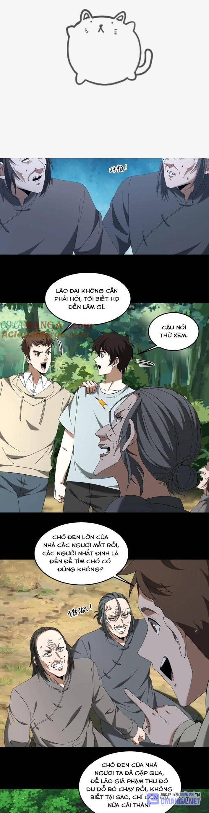 Ngày Tôi Sinh Ra, Bách Quỷ Dạ Hành, Tuyết Thi Hộ Đạo Chapter 454 - 8