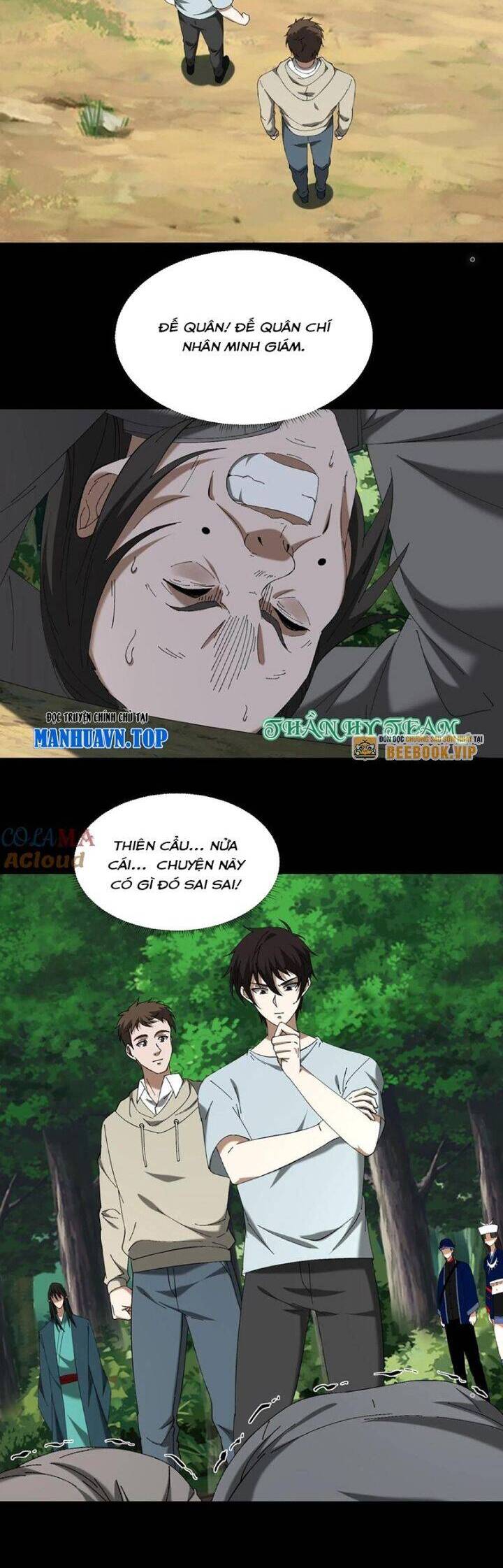 Ngày Tôi Sinh Ra, Bách Quỷ Dạ Hành, Tuyết Thi Hộ Đạo Chapter 454 - 10