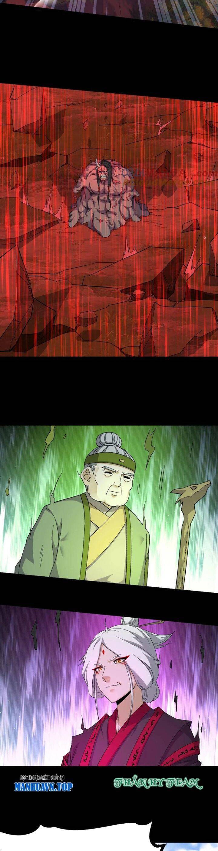 Ngày Tôi Sinh Ra, Bách Quỷ Dạ Hành, Tuyết Thi Hộ Đạo Chapter 455 - 11