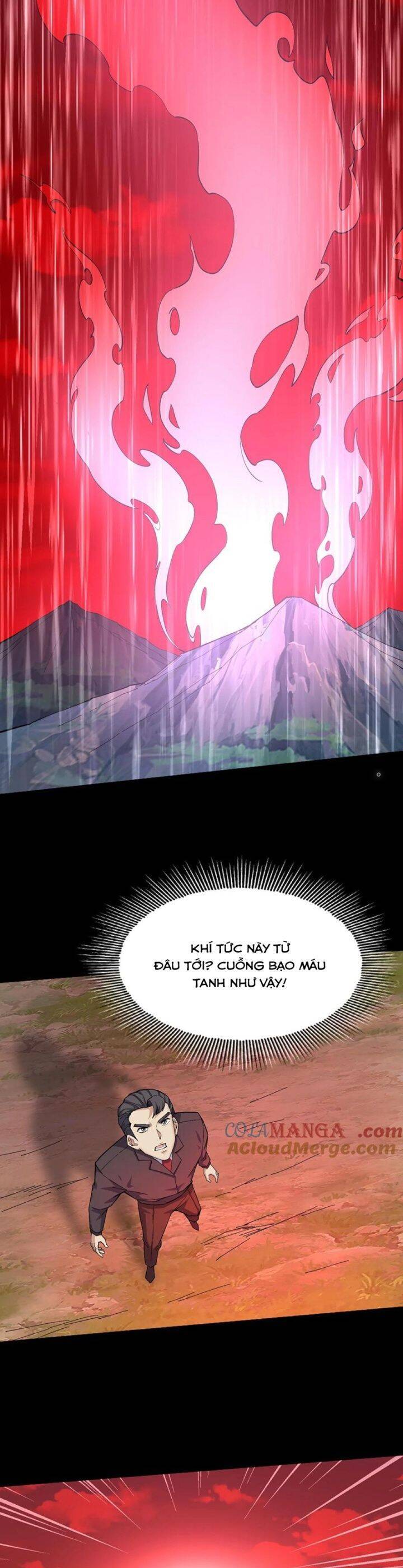 Ngày Tôi Sinh Ra, Bách Quỷ Dạ Hành, Tuyết Thi Hộ Đạo Chapter 455 - 5