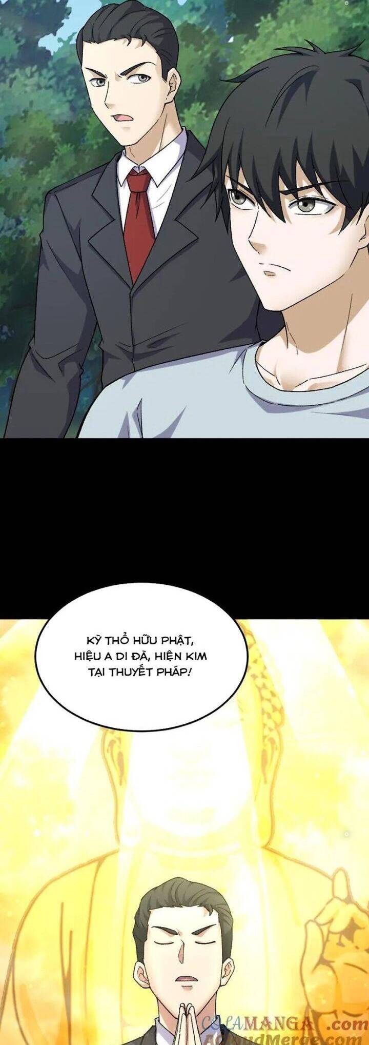 Ngày Tôi Sinh Ra, Bách Quỷ Dạ Hành, Tuyết Thi Hộ Đạo Chapter 457 - 3