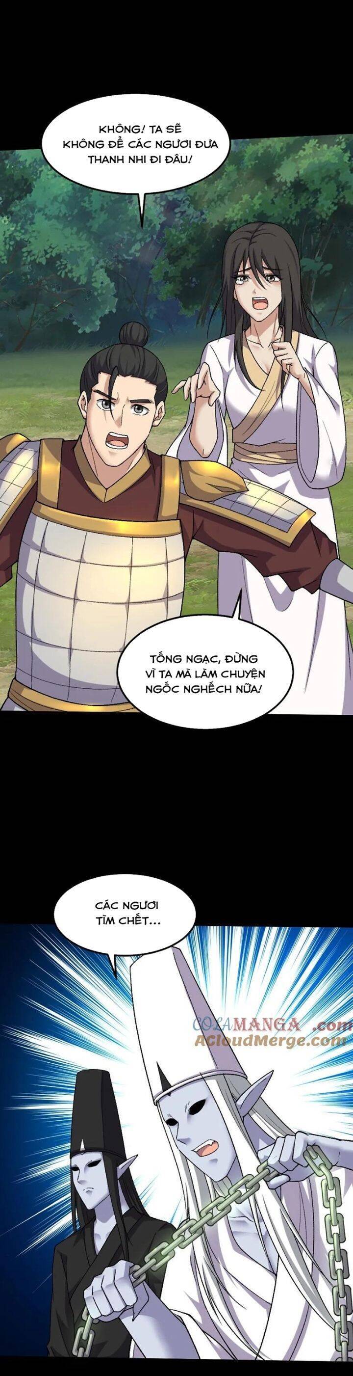 Ngày Tôi Sinh Ra, Bách Quỷ Dạ Hành, Tuyết Thi Hộ Đạo Chapter 457 - 9