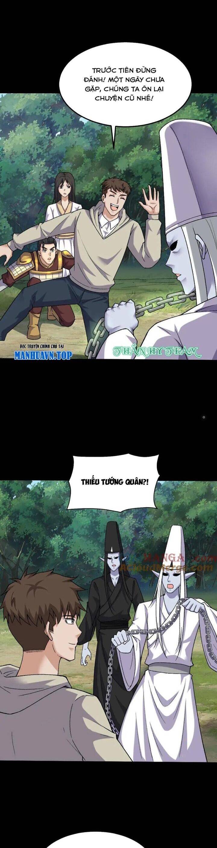 Ngày Tôi Sinh Ra, Bách Quỷ Dạ Hành, Tuyết Thi Hộ Đạo Chapter 457 - 10