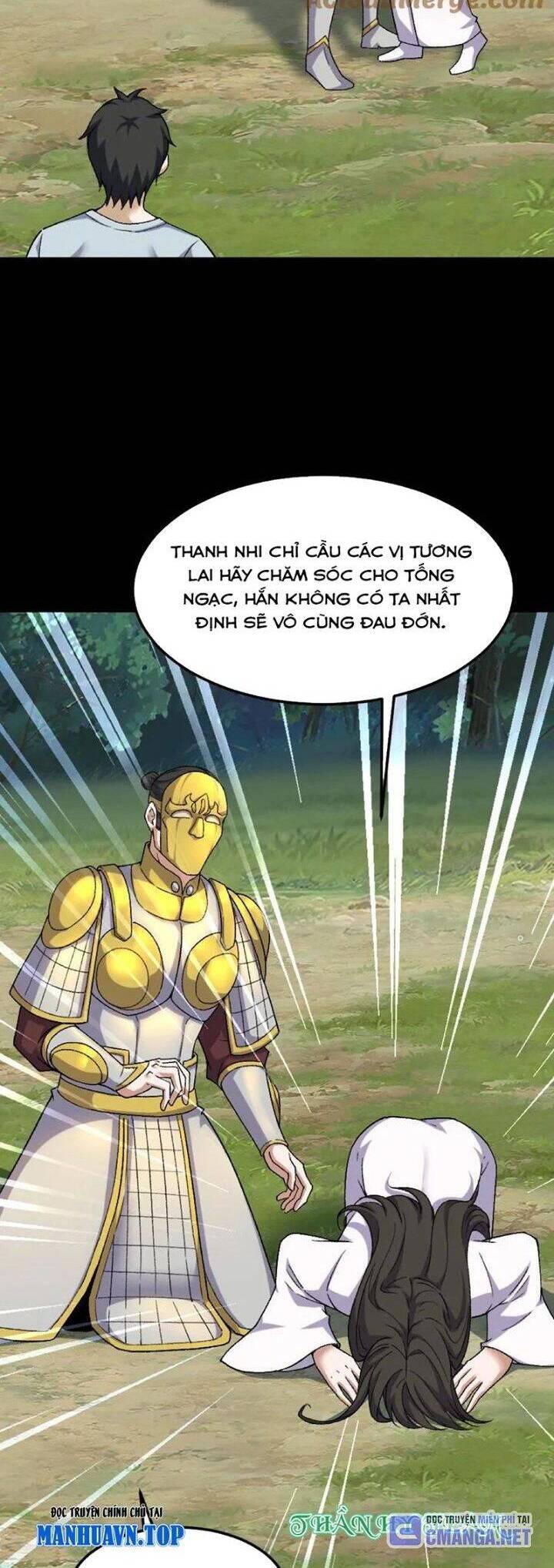 Ngày Tôi Sinh Ra, Bách Quỷ Dạ Hành, Tuyết Thi Hộ Đạo Chapter 458 - 4