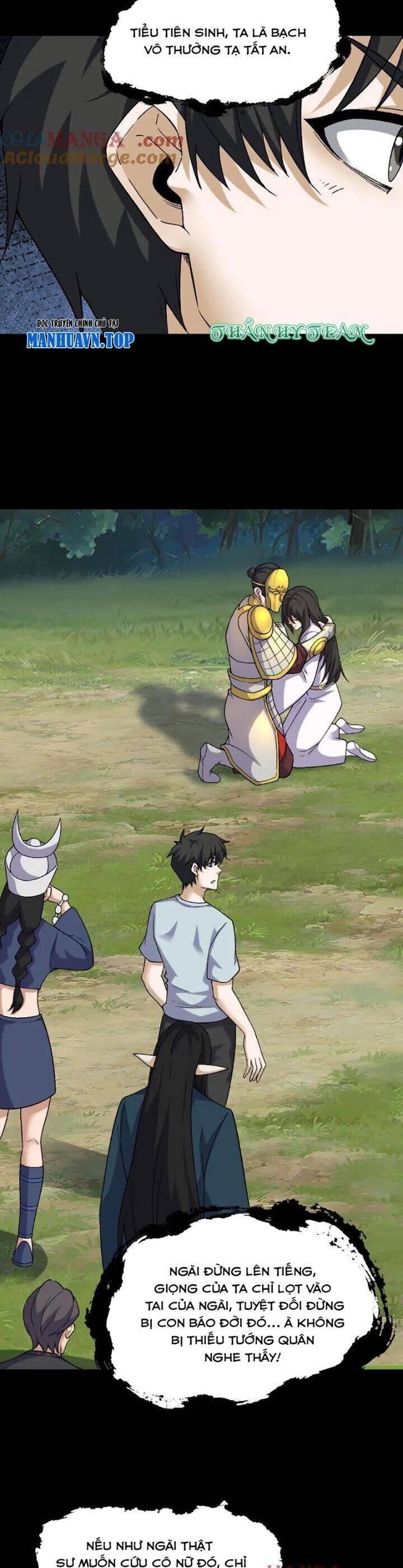 Ngày Tôi Sinh Ra, Bách Quỷ Dạ Hành, Tuyết Thi Hộ Đạo Chapter 458 - 6