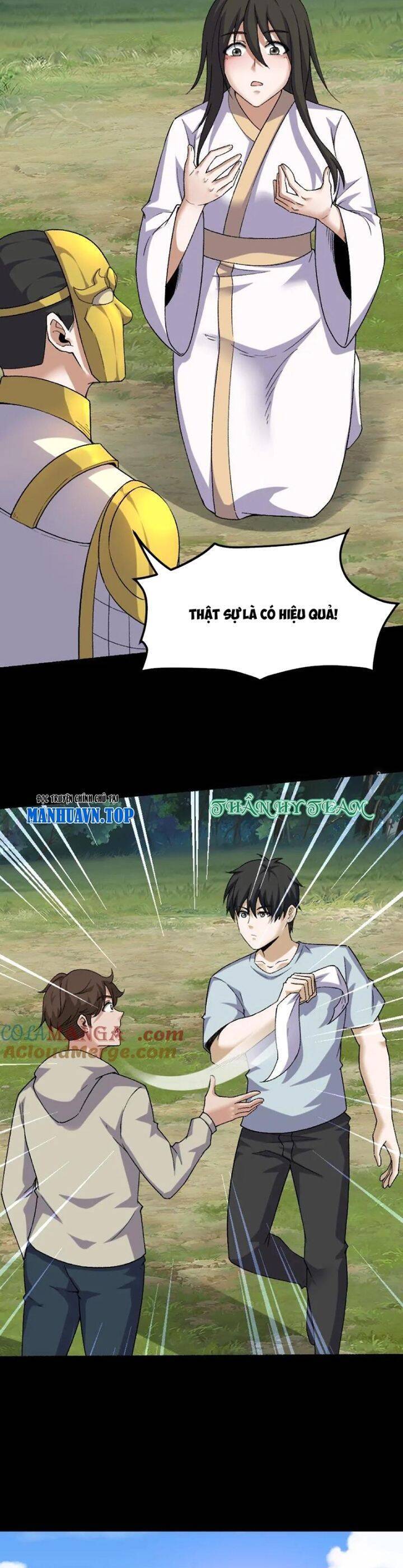 Ngày Tôi Sinh Ra, Bách Quỷ Dạ Hành, Tuyết Thi Hộ Đạo Chapter 458 - 10