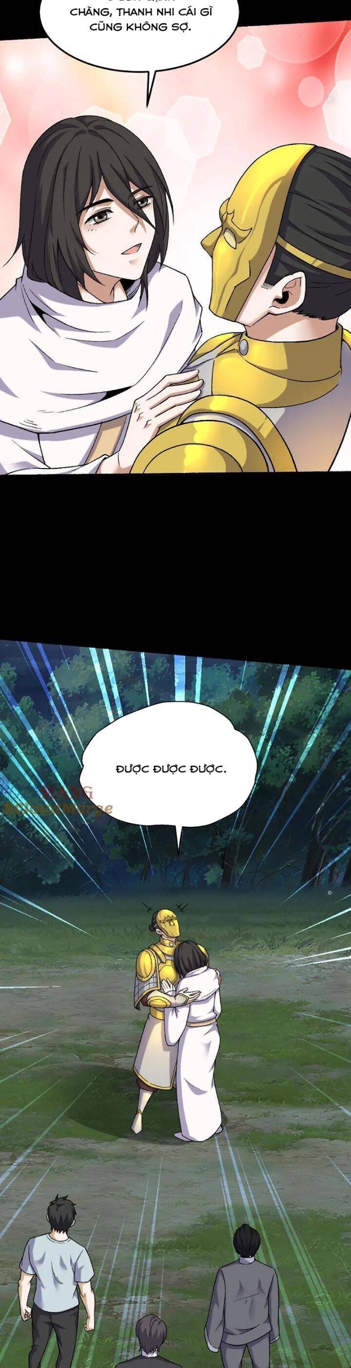 Ngày Tôi Sinh Ra, Bách Quỷ Dạ Hành, Tuyết Thi Hộ Đạo Chapter 459 - 11
