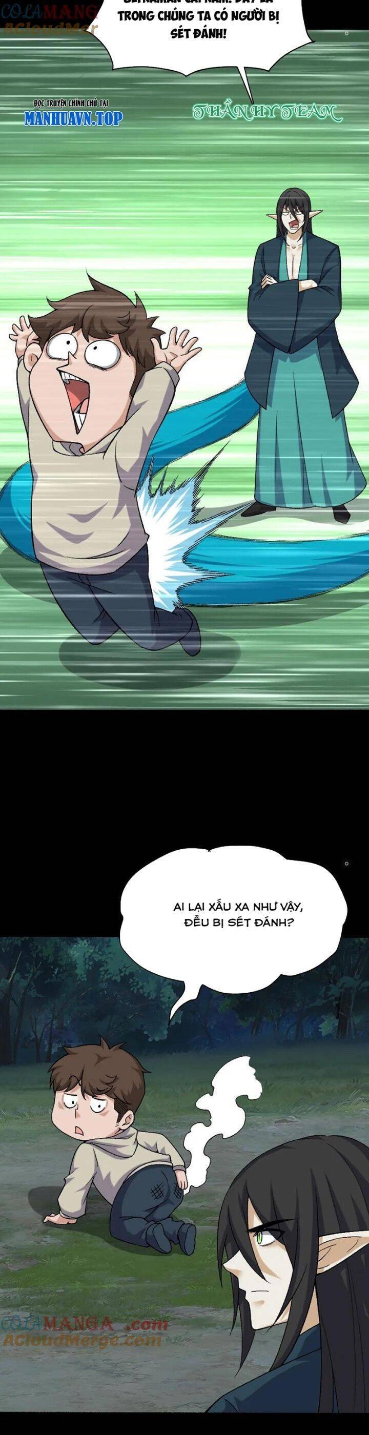 Ngày Tôi Sinh Ra, Bách Quỷ Dạ Hành, Tuyết Thi Hộ Đạo Chapter 459 - 7