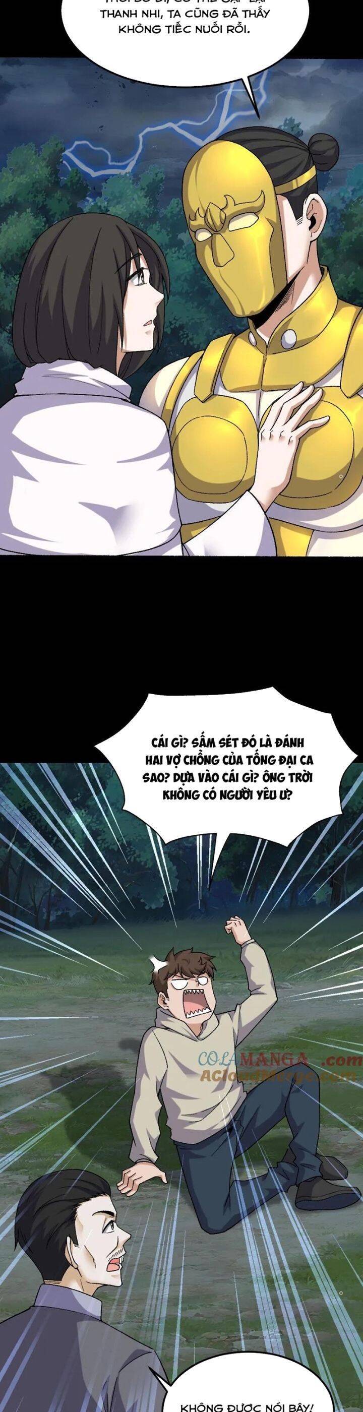 Ngày Tôi Sinh Ra, Bách Quỷ Dạ Hành, Tuyết Thi Hộ Đạo Chapter 459 - 9