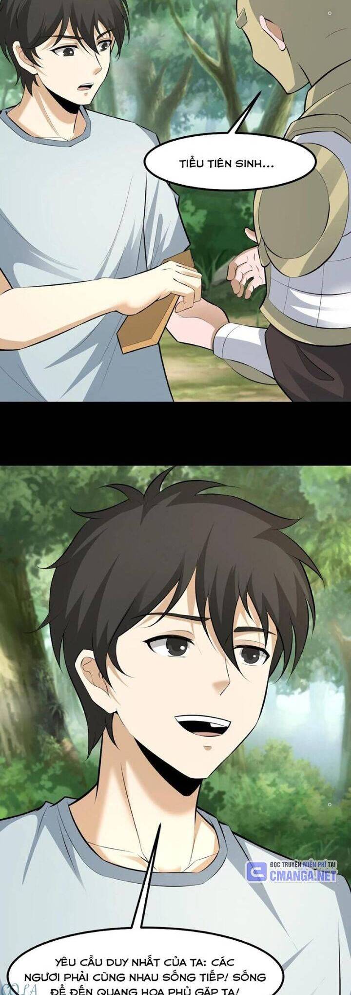 Ngày Tôi Sinh Ra, Bách Quỷ Dạ Hành, Tuyết Thi Hộ Đạo Chapter 460 - 3