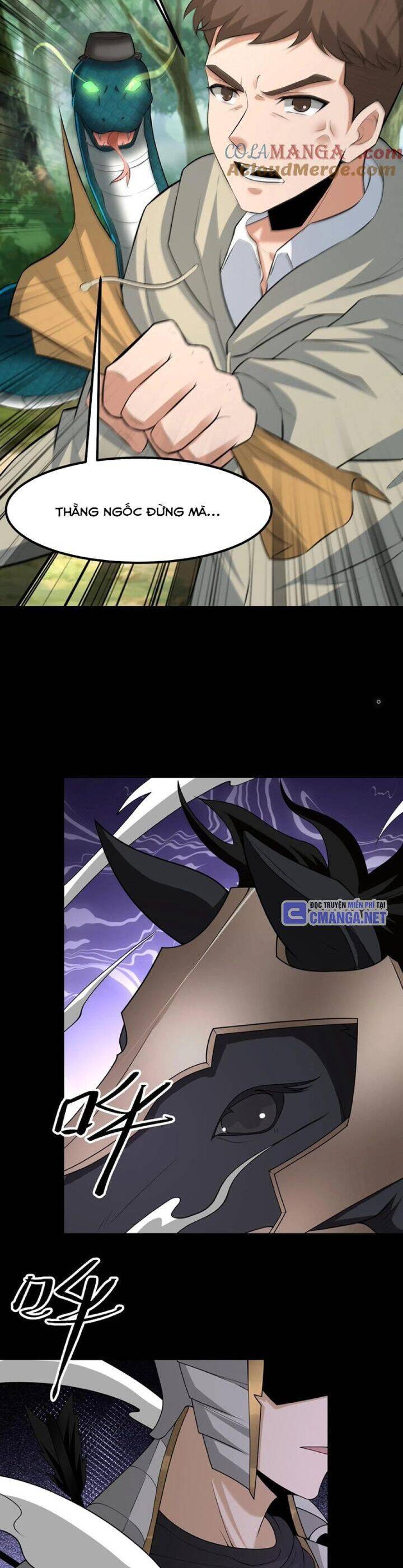 Ngày Tôi Sinh Ra, Bách Quỷ Dạ Hành, Tuyết Thi Hộ Đạo Chapter 460 - 6