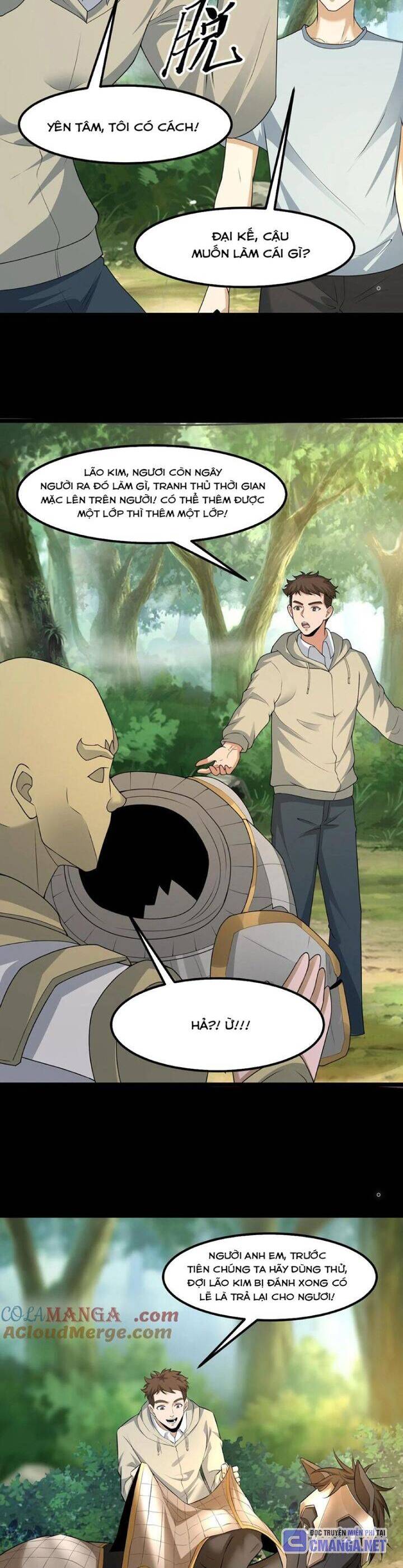 Ngày Tôi Sinh Ra, Bách Quỷ Dạ Hành, Tuyết Thi Hộ Đạo Chapter 460 - 8
