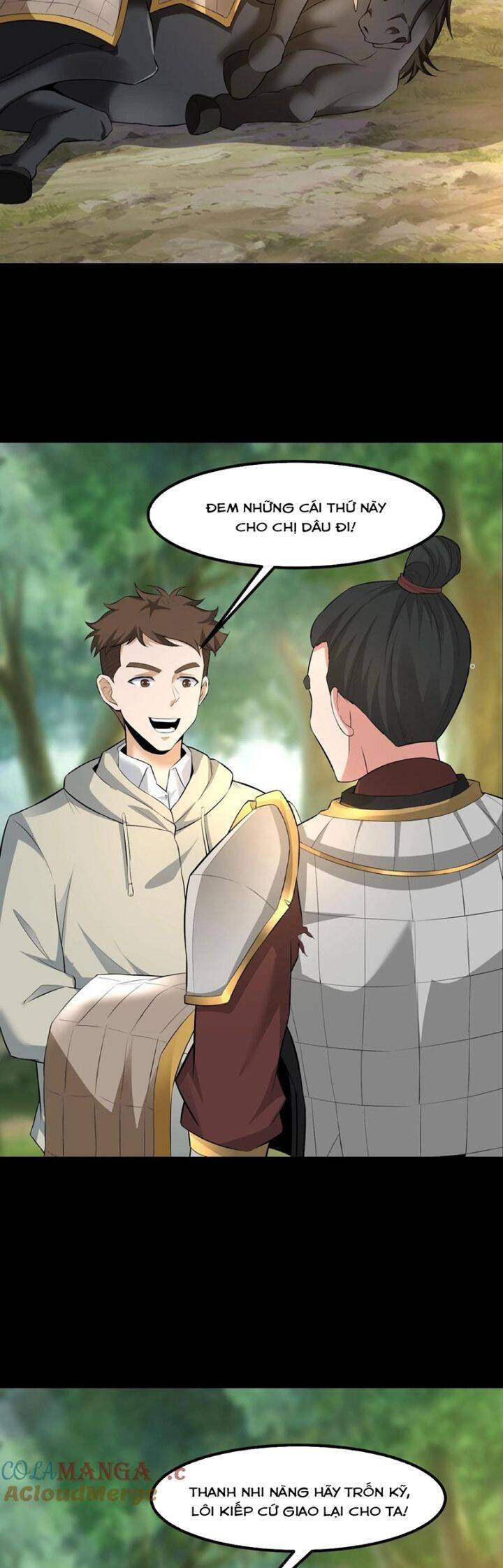 Ngày Tôi Sinh Ra, Bách Quỷ Dạ Hành, Tuyết Thi Hộ Đạo Chapter 460 - 9