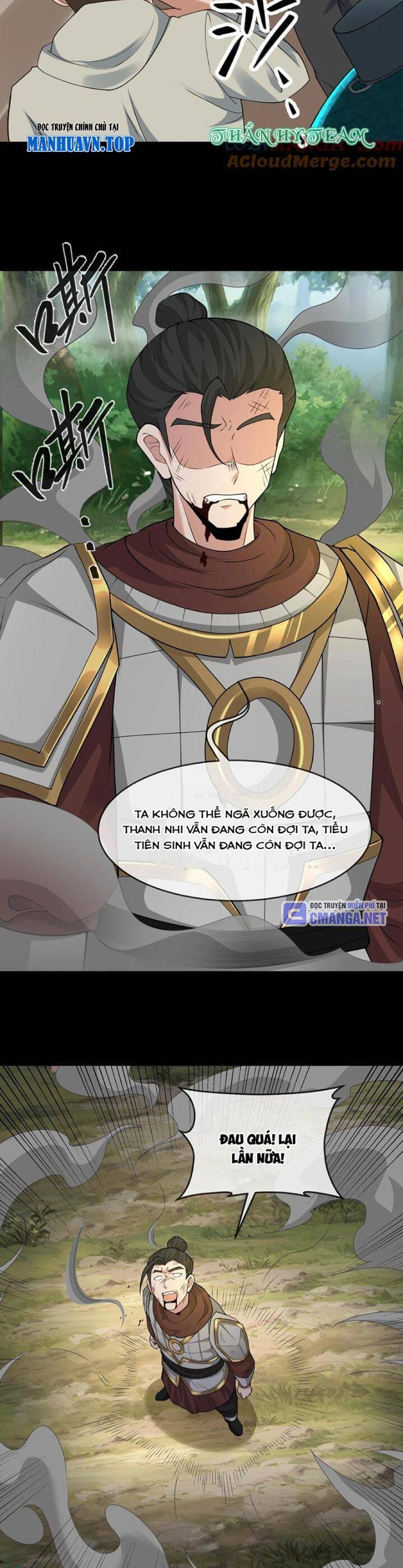 Ngày Tôi Sinh Ra, Bách Quỷ Dạ Hành, Tuyết Thi Hộ Đạo Chapter 461 - 6