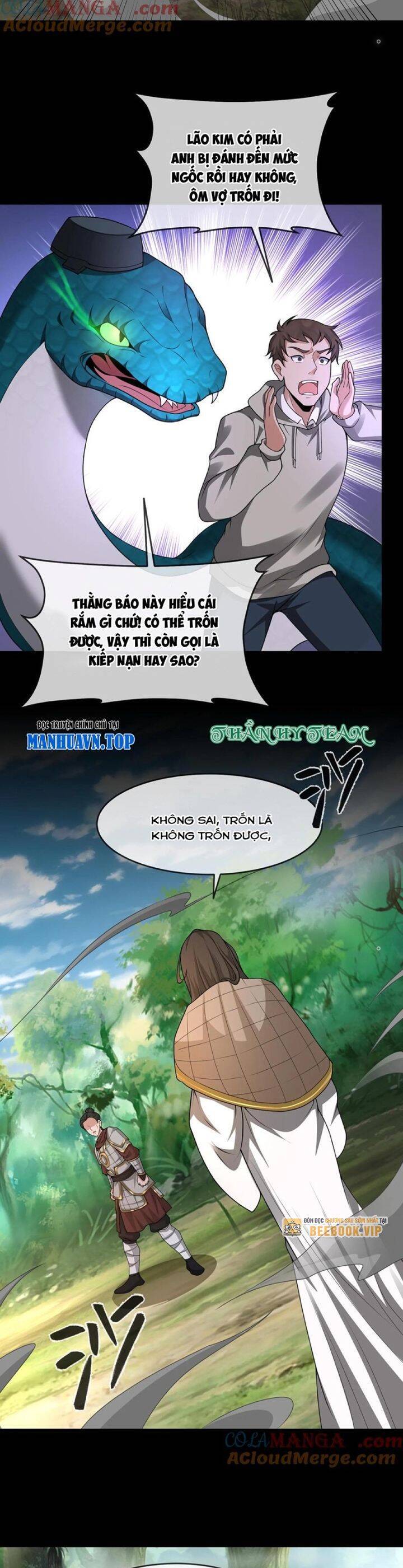 Ngày Tôi Sinh Ra, Bách Quỷ Dạ Hành, Tuyết Thi Hộ Đạo Chapter 461 - 7