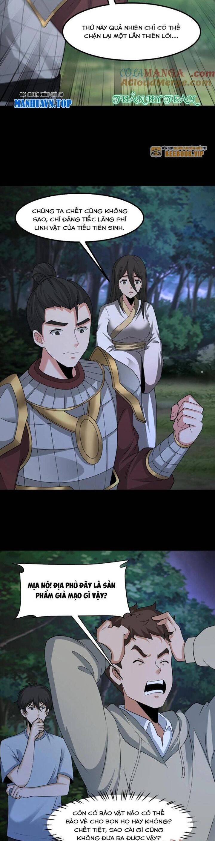 Ngày Tôi Sinh Ra, Bách Quỷ Dạ Hành, Tuyết Thi Hộ Đạo Chapter 462 - 6