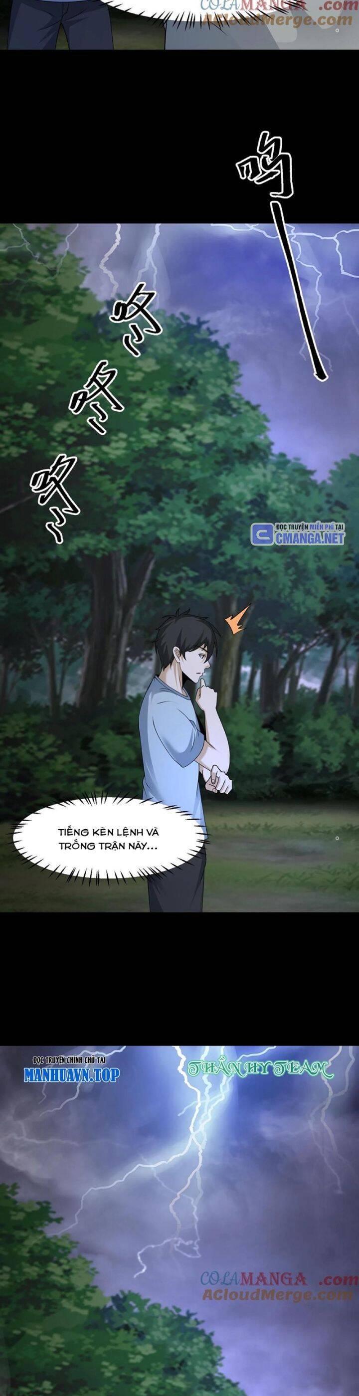 Ngày Tôi Sinh Ra, Bách Quỷ Dạ Hành, Tuyết Thi Hộ Đạo Chapter 462 - 7