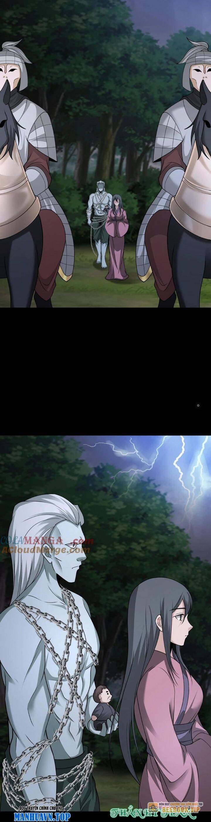 Ngày Tôi Sinh Ra, Bách Quỷ Dạ Hành, Tuyết Thi Hộ Đạo Chapter 462 - 10