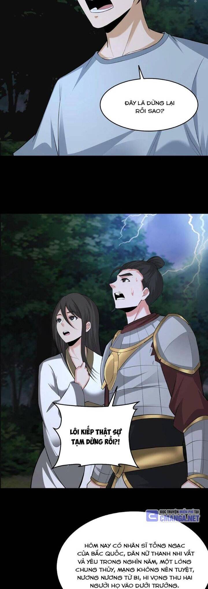 Ngày Tôi Sinh Ra, Bách Quỷ Dạ Hành, Tuyết Thi Hộ Đạo Chapter 463 - 3