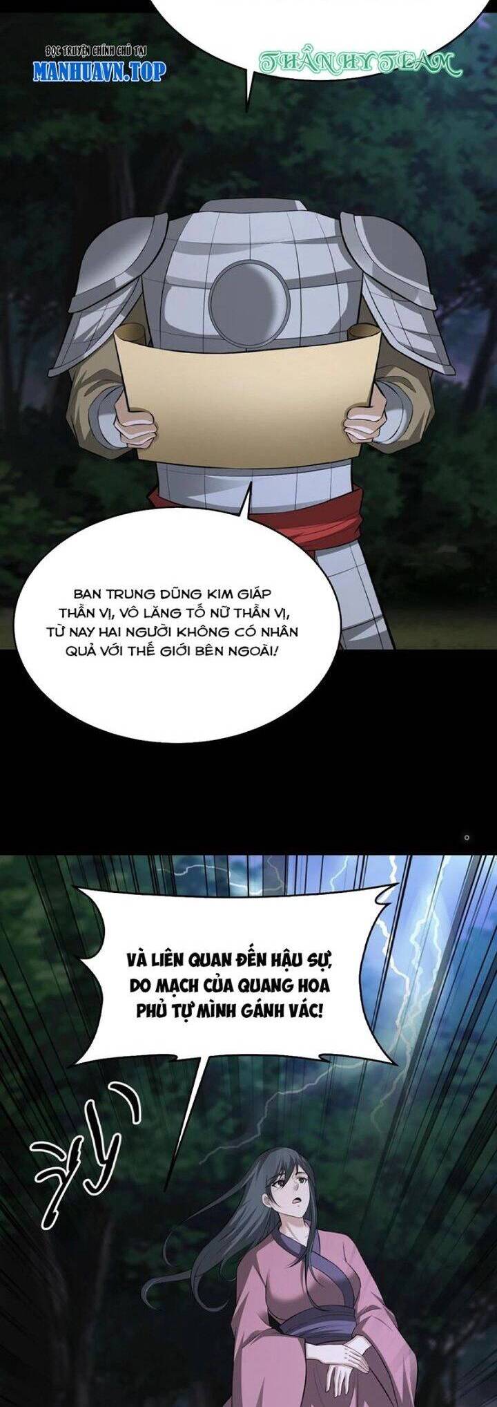 Ngày Tôi Sinh Ra, Bách Quỷ Dạ Hành, Tuyết Thi Hộ Đạo Chapter 463 - 4