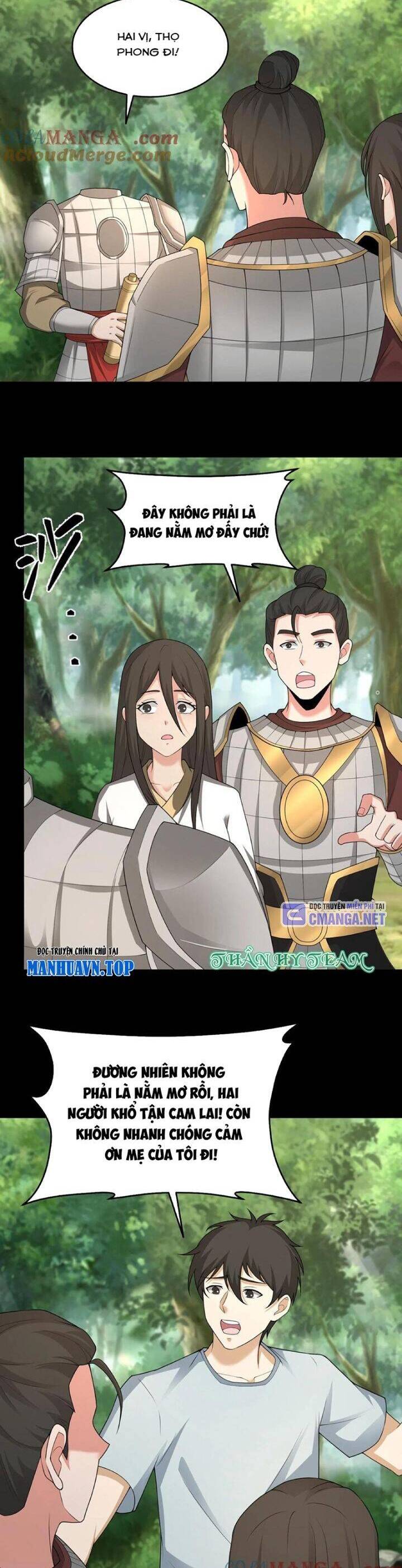 Ngày Tôi Sinh Ra, Bách Quỷ Dạ Hành, Tuyết Thi Hộ Đạo Chapter 463 - 6