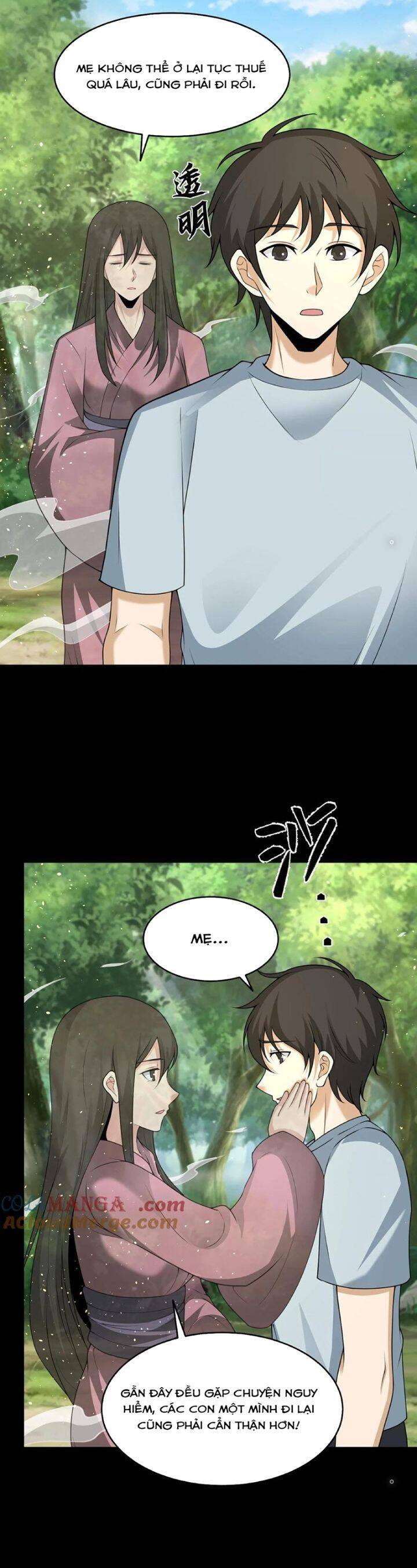 Ngày Tôi Sinh Ra, Bách Quỷ Dạ Hành, Tuyết Thi Hộ Đạo Chapter 463 - 9