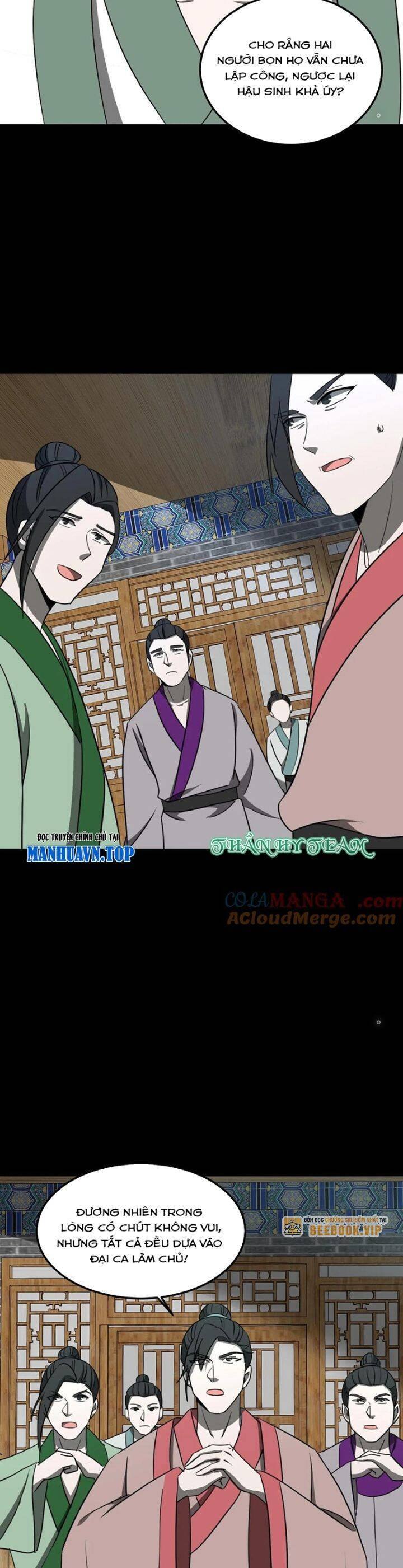 Ngày Tôi Sinh Ra, Bách Quỷ Dạ Hành, Tuyết Thi Hộ Đạo Chapter 464 - 11