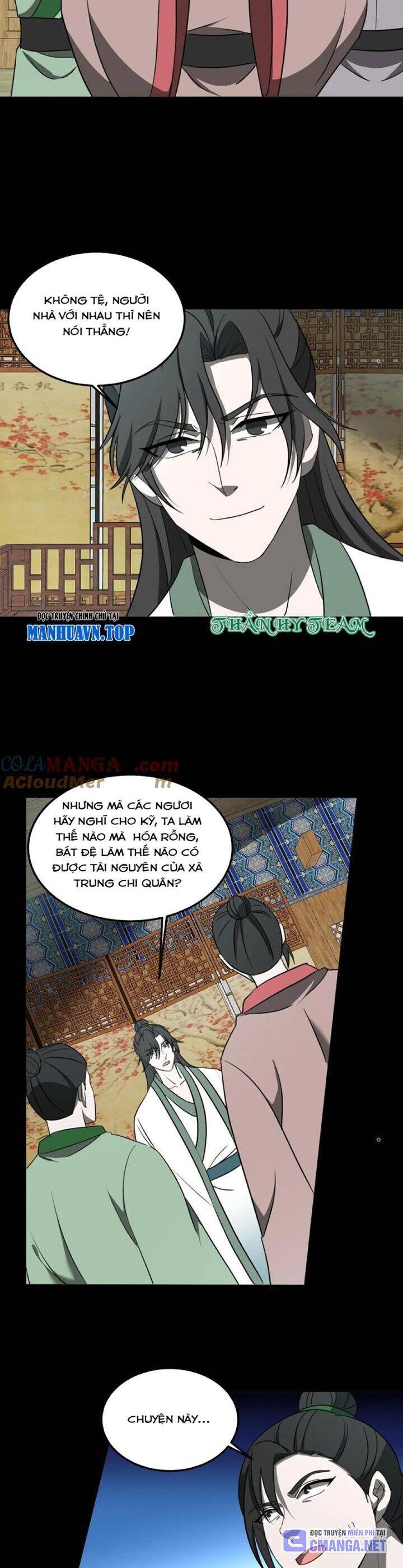 Ngày Tôi Sinh Ra, Bách Quỷ Dạ Hành, Tuyết Thi Hộ Đạo Chapter 464 - 12