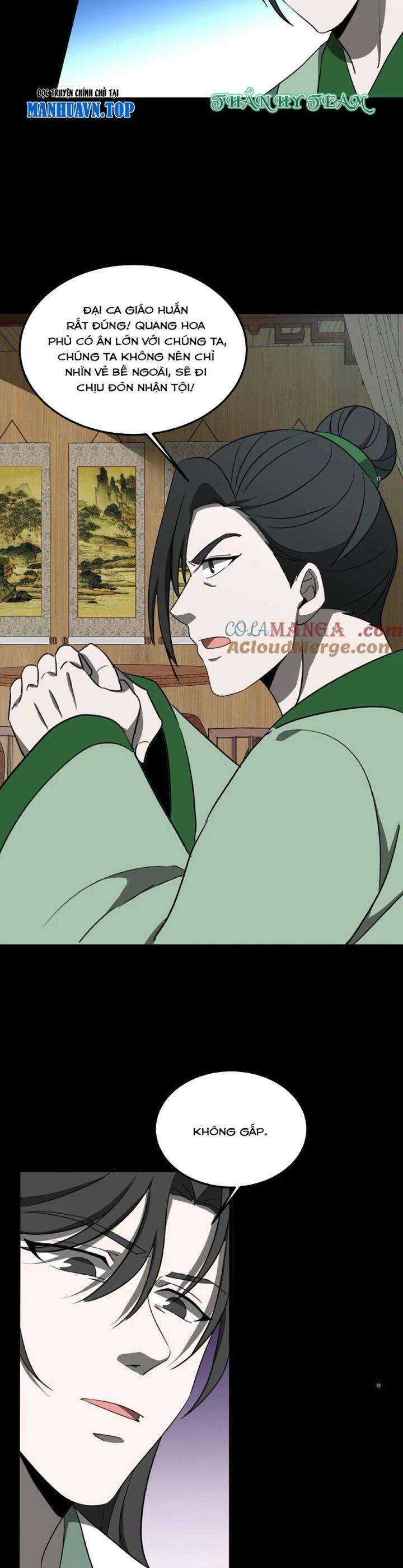 Ngày Tôi Sinh Ra, Bách Quỷ Dạ Hành, Tuyết Thi Hộ Đạo Chapter 464 - 13