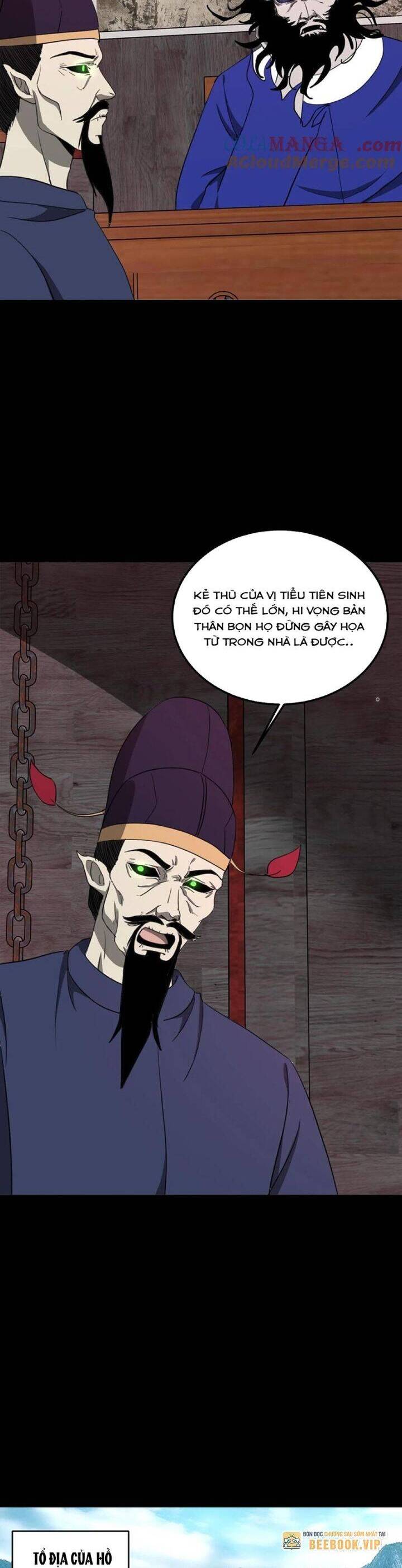 Ngày Tôi Sinh Ra, Bách Quỷ Dạ Hành, Tuyết Thi Hộ Đạo Chapter 464 - 6