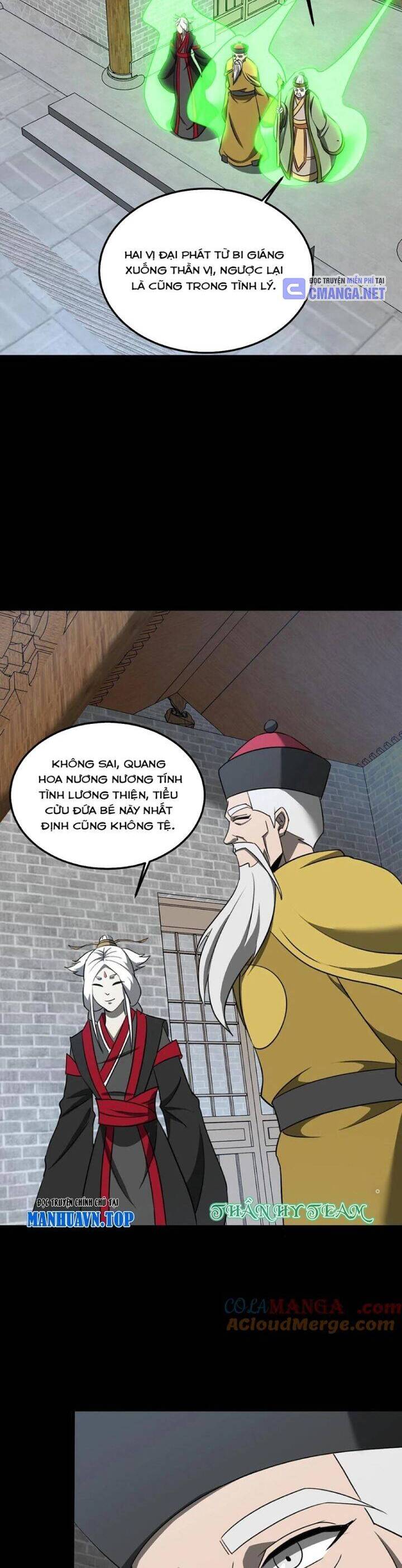 Ngày Tôi Sinh Ra, Bách Quỷ Dạ Hành, Tuyết Thi Hộ Đạo Chapter 464 - 8