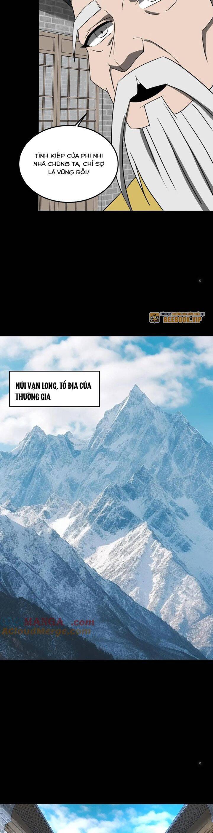 Ngày Tôi Sinh Ra, Bách Quỷ Dạ Hành, Tuyết Thi Hộ Đạo Chapter 464 - 9