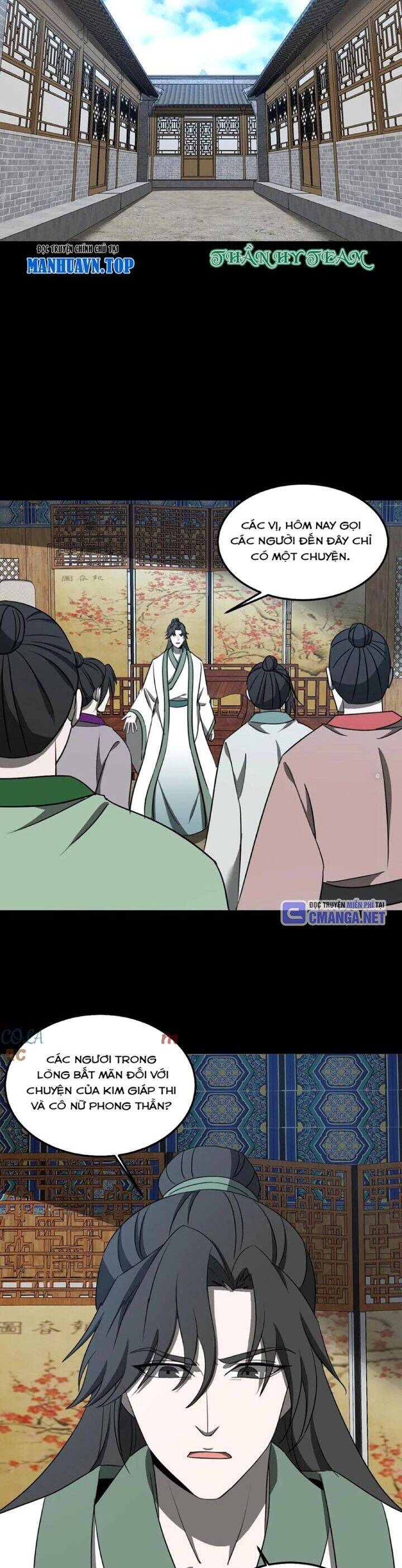 Ngày Tôi Sinh Ra, Bách Quỷ Dạ Hành, Tuyết Thi Hộ Đạo Chapter 464 - 10